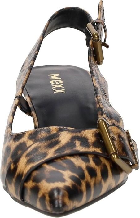Mexx Tyra Slingbacks Beige - Foto 5