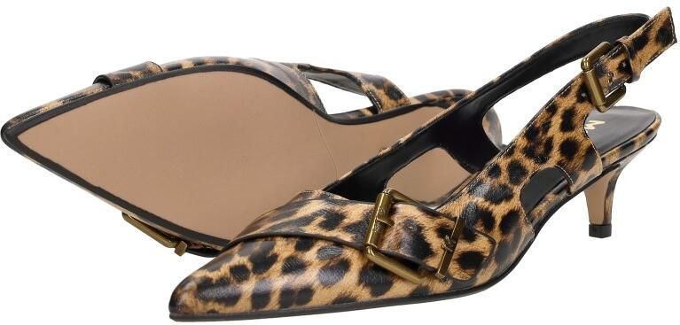 Mexx Tyra Slingbacks Beige - Foto 6
