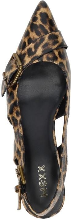 Mexx Tyra Slingbacks Beige - Foto 7