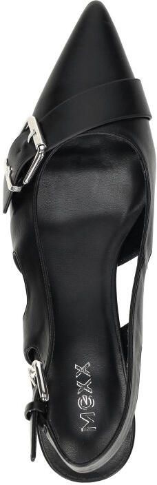 Mexx Tyra Suki dames pump Zwart - Foto 8