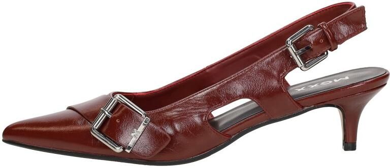 Mexx Tyra Slingbacks Bordeaux - Foto 2