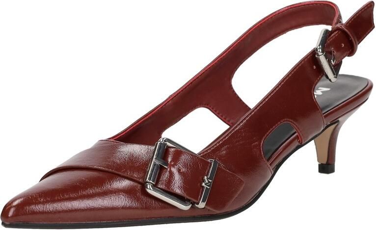 Mexx Tyra Slingbacks Bordeaux - Foto 4
