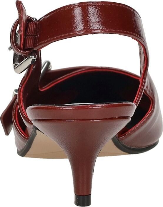 Mexx Tyra Slingbacks Bordeaux - Foto 3