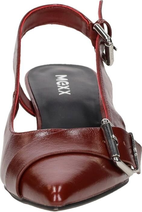 Mexx Tyra Slingbacks Bordeaux - Foto 5