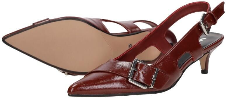 Mexx Tyra Slingbacks Bordeaux - Foto 6