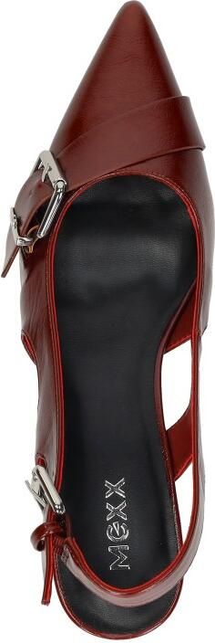 Mexx Tyra Slingbacks Bordeaux - Foto 7