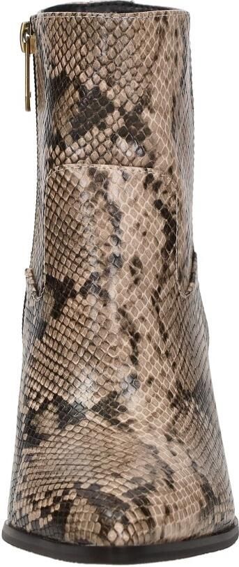 MEXX Industries MEXX VERA TATE Enkellaars met Hak-Beige - Foto 6