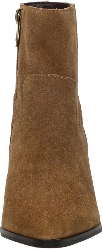 MEXX Industries MEXX VERA TATE Enkellaars met Hak-Cognac - Foto 7