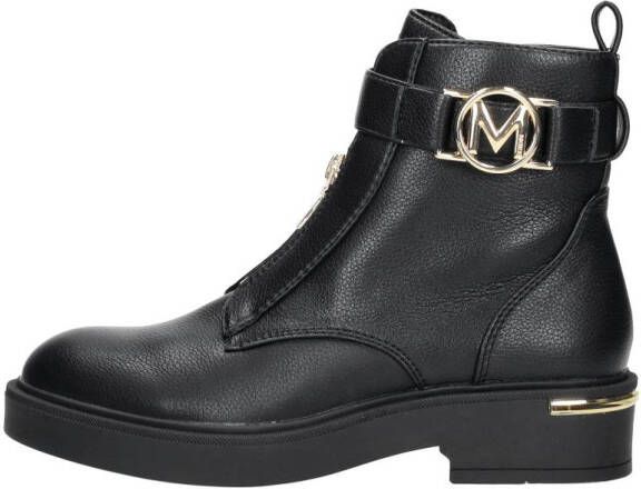 Mexx Enkellaarzen Kyana Dames Zwart Dames laarzen - Foto 7