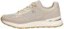 Mexx Nonja Sneakers Laag Beige - Thumbnail 2