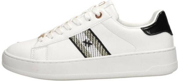 Mexx Sneaker Nura Dames Wit Zwart - Foto 2
