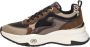 Mexx Sneakers Palma Ora MI001002653W-2120 Grijs Zwart - Thumbnail 3