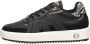 Mexx Sneaker Persia Olli Zwart bruin Vrouwen Zwart bruin - Thumbnail 2