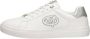 Mexx Sneakers Rilly Blake MI001009751W-3111 Wit Goud - Thumbnail 3
