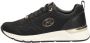 Mexx Rox Orlando Sneakers zwart Textiel - Thumbnail 3