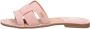 Mexx NU 21% KORTING Slippers Jacey in pastel look - Thumbnail 2