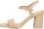 Mexx Sandaaltjes JOOLS in trendy vlecht-look - Thumbnail 4