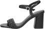 Mexx NU 21% KORTING Sandaaltjes JOOLS in trendy vlecht look - Thumbnail 2