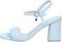 Mexx Sandal Jools Lt Blauw Dames Sandals - Thumbnail 3