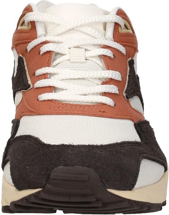 Mizuno Contender Sneakers Suède Heren Bruin - Foto 4