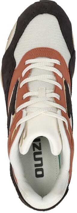 Mizuno Contender Sneakers Suède Heren Bruin - Foto 7