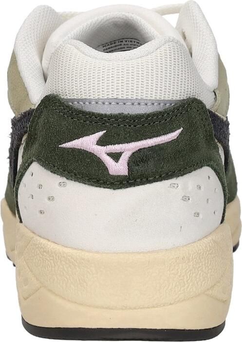 Mizuno Contender Sneakers Textiel Heren Groen - Foto 5
