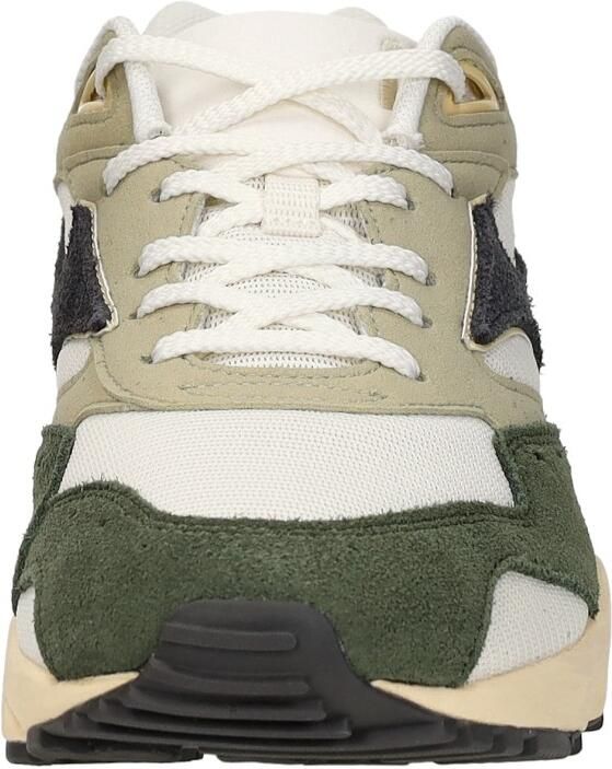 Mizuno Contender Sneakers Textiel Heren Groen - Foto 4