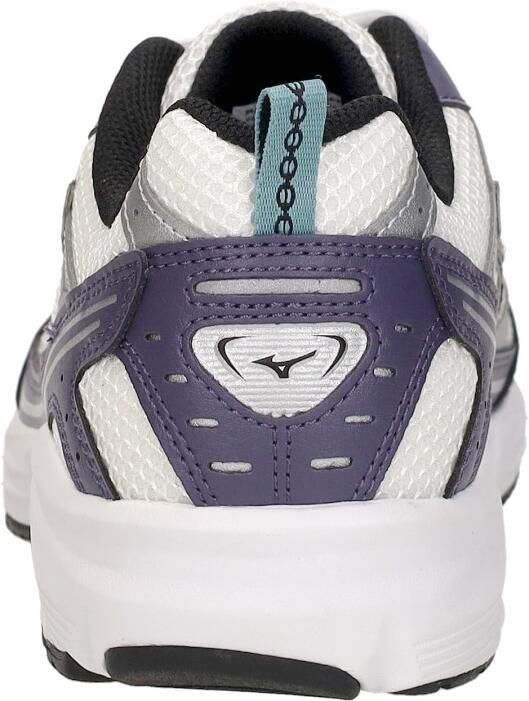Mizuno MXR D1GA245125 Silver Purple Sneakers Unisex Retro Running Schoenen - Foto 7