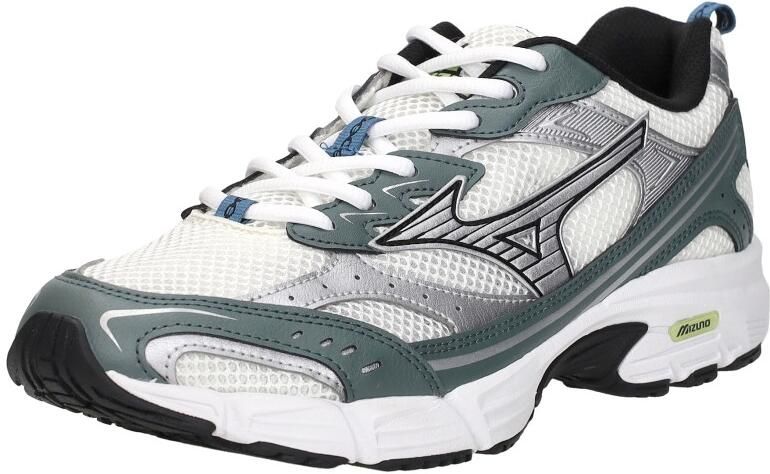 Mizuno Sneakers MXR Sport Snow White Bistro Green - Foto 5