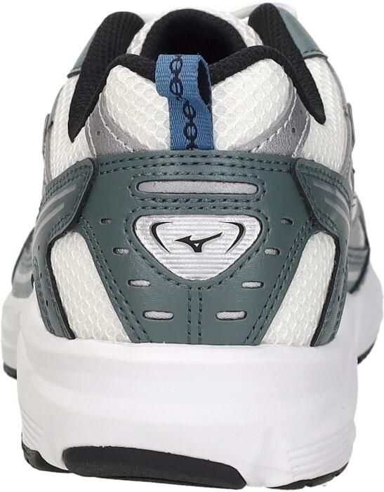 Mizuno Sneakers MXR Sport Snow White Bistro Green - Foto 4