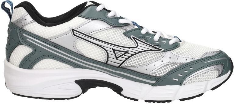 Mizuno Sneakers MXR Sport Snow White Bistro Green - Foto 6