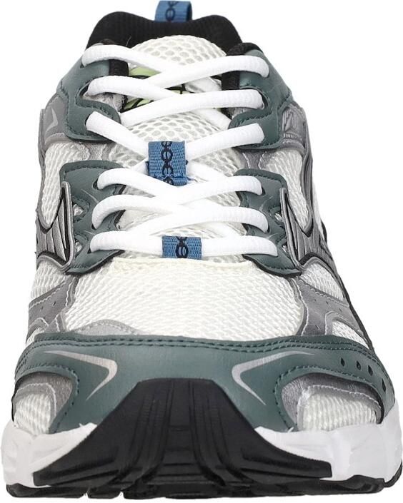 Mizuno Sneakers MXR Sport Snow White Bistro Green - Foto 3