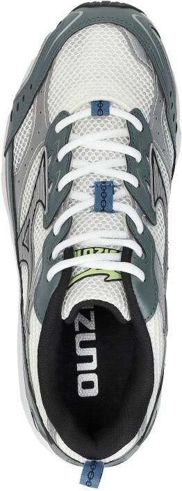 Mizuno Sneakers MXR Sport Snow White Bistro Green - Foto 8