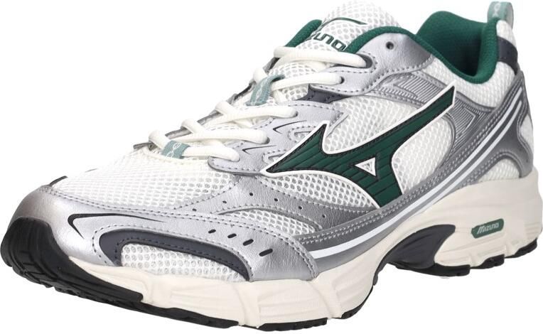 MIZUNO Lage Sneakers Mxr Maat: 38 Materiaal: Textiel Kleur: Zilver - Foto 9