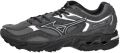 Mizuno Wave MG4 LS Suede - Zwart