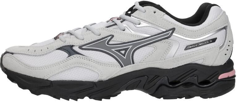 Mizuno Lage Sneakers Wave Mustang 4 LS Cloudscape Quiet Shade - Foto 2