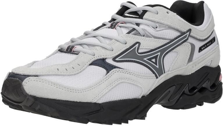 Mizuno Lage Sneakers Wave Mustang 4 LS Cloudscape Quiet Shade - Foto 5