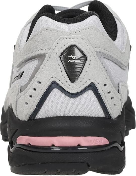Mizuno Lage Sneakers Wave Mustang 4 LS Cloudscape Quiet Shade - Foto 4