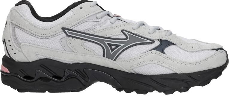 Mizuno Lage Sneakers Wave Mustang 4 LS Cloudscape Quiet Shade - Foto 7