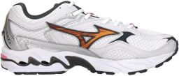 Mizuno Wave MG4 Sneakers Heren White Artisan s Gold Galaxy Silver
