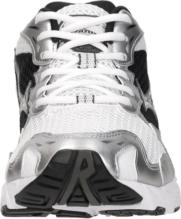 Mizuno Wave Rider 10 Retro Running Shoe White Sneakers - Foto 6
