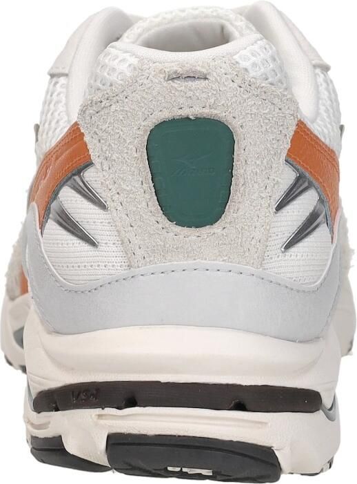 Mizuno Wave Rider 10 Premium Sneakers Laag Wit - Foto 4