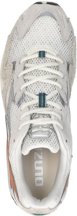 Mizuno Wave Rider 10 Premium Sneakers Laag Wit - Foto 7