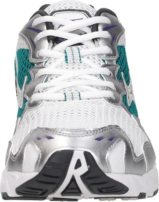 Mizuno Wave Rider 10 Sport Sneakers Laag Wit - Foto 4