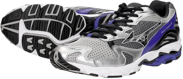 Mizuno Sneakers Wave Rider 10 - Foto 4