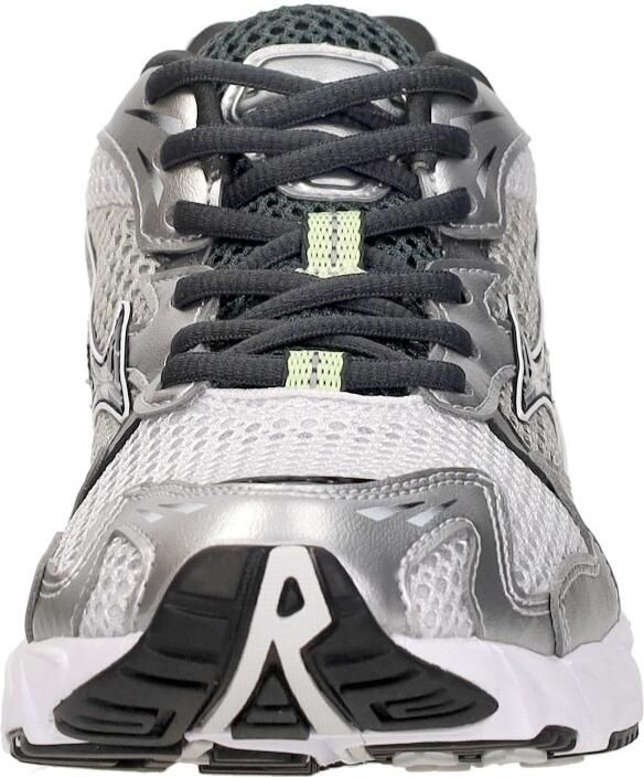 Mizuno Sneakers D1GA261D 04 WAVE RIDER 10-SILVER BLACK CREAM - Foto 3