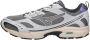 Mizuno MXR Casual Sneakers Laag Donkergrijs - Thumbnail 2