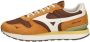 Mizuno RB87 Sneakers Laag Cognac - Thumbnail 2