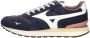 Mizuno RB87 Sneakers Laag Blauw - Thumbnail 2