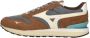 Mizuno RB87 Sneakers Laag Cognac - Thumbnail 2